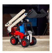 image //www.c...LEGO Technic Skid Steer Loader 42116 Building Kit 139 Pieces