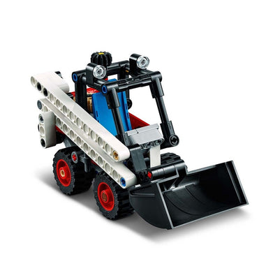 imagLEGO Technic Skid Steer Loader 42116 Building Kit 139 Pieces
