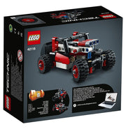 image //www.c...LEGO Technic Skid Steer Loader 42116 Building Kit 139 Pieces