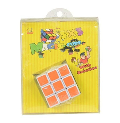 imagMagic Cube with Solution Game