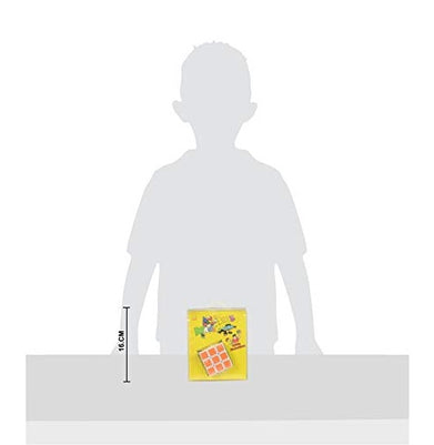 imagMagic Cube with Solution Game
