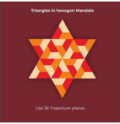 imagMagnetic Mosaic Mandalas
