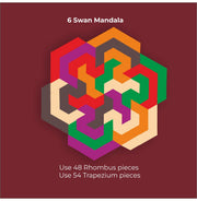 image //www.c...Magnetic Mosaic Mandalas