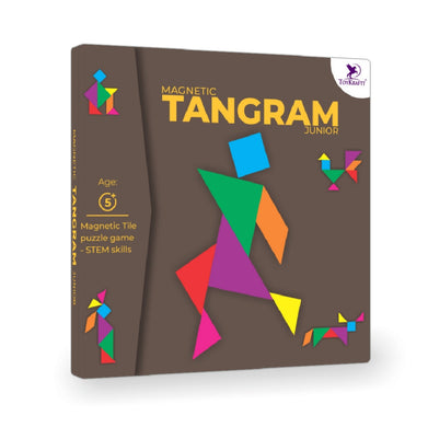 imagMagnetic Tangram - Junior
