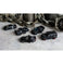 imag3Majorette Black Edition Gift Set with 5 Black Luxury Toy Cars with Rotating Wheels Features, Die Cast Vehicle, Scale 1:64, for car Fans and Collector for 3+ Years Girls, Boys, Kids