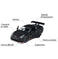 imag4Majorette Black Edition Gift Set with 5 Black Luxury Toy Cars with Rotating Wheels Features, Die Cast Vehicle, Scale 1:64, for car Fans and Collector for 3+ Years Girls, Boys, Kids