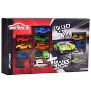 image //www.c...Majorette - Series 7 Collect Them All 9+4 Cars Giftpack