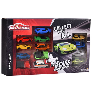 imagMajorette - Series 7 Collect Them All 9+4 Cars Giftpack
