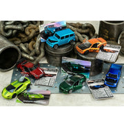 image //www.c...Majorette - Series 7 Collect Them All 9+4 Cars Giftpack