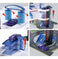 imag3Majorette Urban Garage with Lift, Car Wash, Garage and Petrol Station