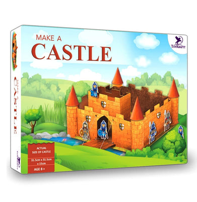 imagMake Your Own Castle