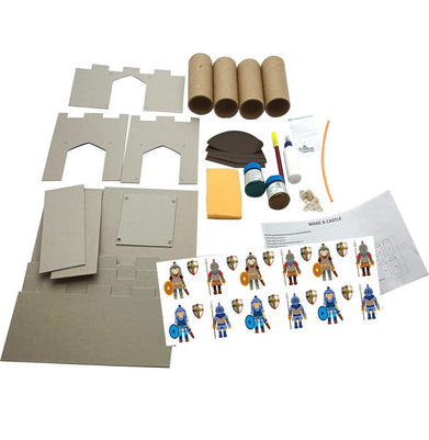 imagMake Your Own Castle