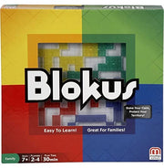 image //www.c...Mattel Blokus Board Game - Refresh Package, Multicolor, Pack Of 1