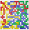 imag6Mattel Blokus Board Game - Refresh Package, Multicolor, Pack Of 1