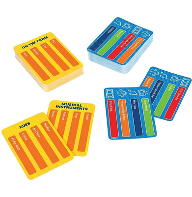 imagMATTEL PICTIONARY CARD GAME