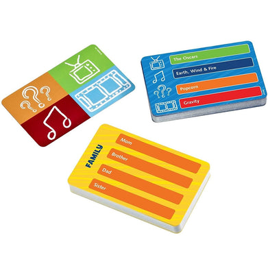 imagMATTEL PICTIONARY CARD GAME