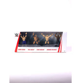 image //www.c...Mattel  WWE Action Figures Pack of 4 (2.75 Inches) - GLD86 - Crossword.in 