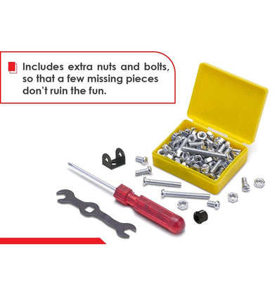 imagMechanix - 0 DIY Mechanical STEM Toy
