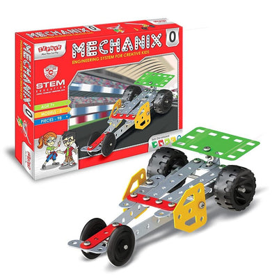 imagMechanix - 0 DIY Mechanical STEM Toy