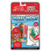 imag1Melissa & Doug On the Go Water Wow! Connect the Dots Farm Activity Pad Reusable Water-Reveal Coloring Book, Refillable Water Pen , Multi color