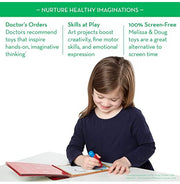image //www.c...Melissa & Doug On The Go Water Wow! Reusable Water-Reveal Coloring Activity Pad - Sports