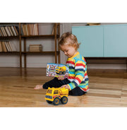 image //www.c...Mighty Machines Buildables - Concrete Mixer-MB70004