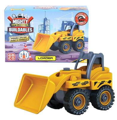imagMighty Machines Buildables - Loader