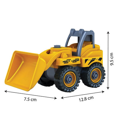 imagMighty Machines Buildables - Loader