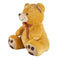 imag2Mirada 55cm Jumbo Teddy Bear Soft Toy - Brown