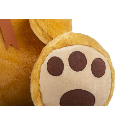 imagMirada 55cm Jumbo Teddy Bear Soft Toy - Brown