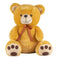 imag1Mirada 55cm Jumbo Teddy Bear Soft Toy - Brown