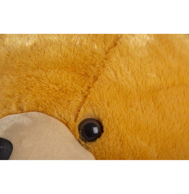 imagMirada 55cm Jumbo Teddy Bear Soft Toy - Brown