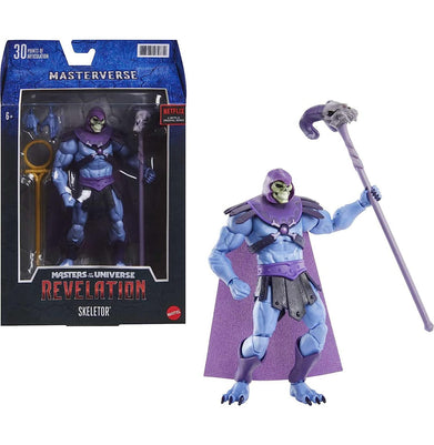imagMotu Masterverse Skeletor Classic