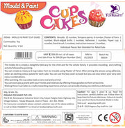 image //www.c...Mould & Paint Cup Cakes