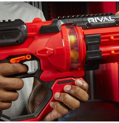 imagNerf Rival Roundhouse Xx 1500 Red-E6638