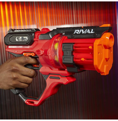 imagNerf Rival Roundhouse Xx 1500 Red-E6638