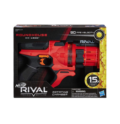 imagNerf Rival Roundhouse Xx 1500 Red-E6638