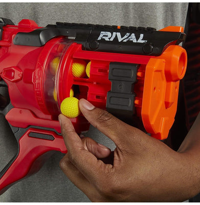 imagNerf Rival Roundhouse Xx 1500 Red-E6638