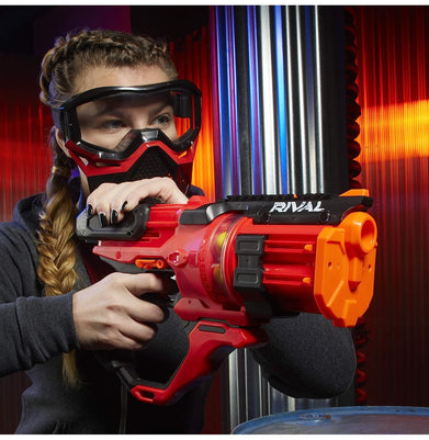 imagNerf Rival Roundhouse Xx 1500 Red-E6638