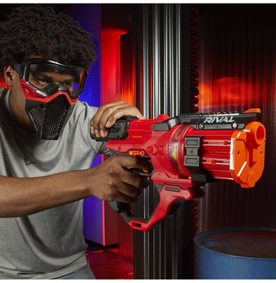 imagNerf Rival Roundhouse Xx 1500 Red-E6638