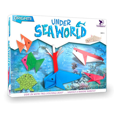imagOrigami - Under Sea World | Crossword.in