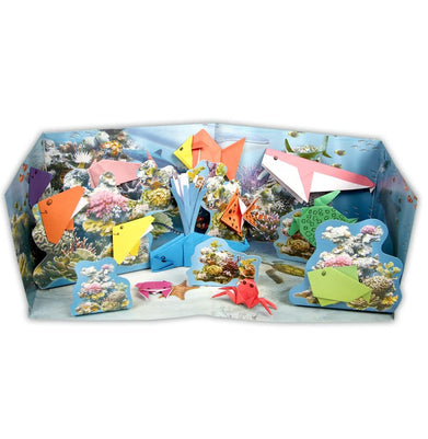 imagOrigami - Under Sea World | Crossword.in