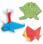 image //www.c...Origami - Under Sea World | Crossword.in