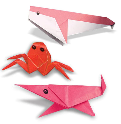 imagOrigami - Under Sea World | Crossword.in