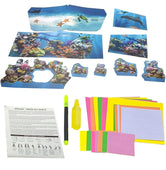 image //www.c...Origami - Under Sea World | Crossword.in