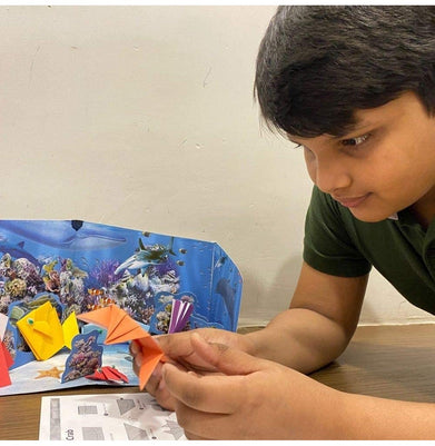 imagOrigami - Under Sea World | Crossword.in