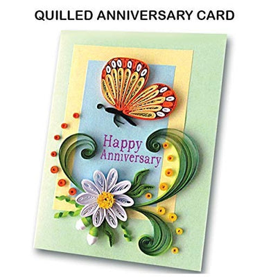 imagPaper Quilling - First Forrays