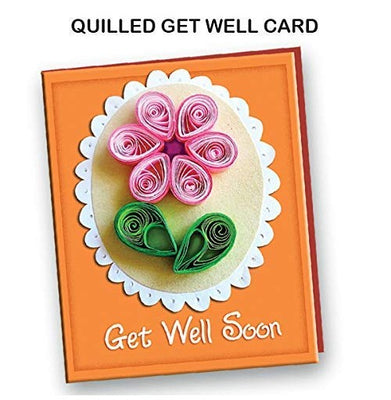 imagPaper Quilling - First Forrays