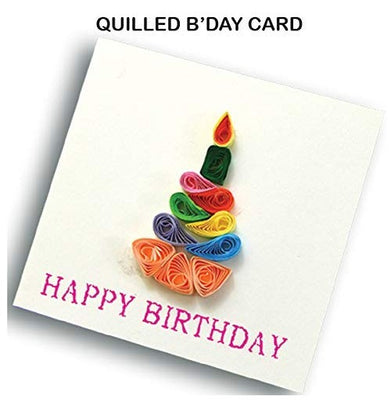 imagPaper Quilling - First Forrays
