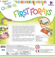 image //www.c...Paper Quilling - First Forrays